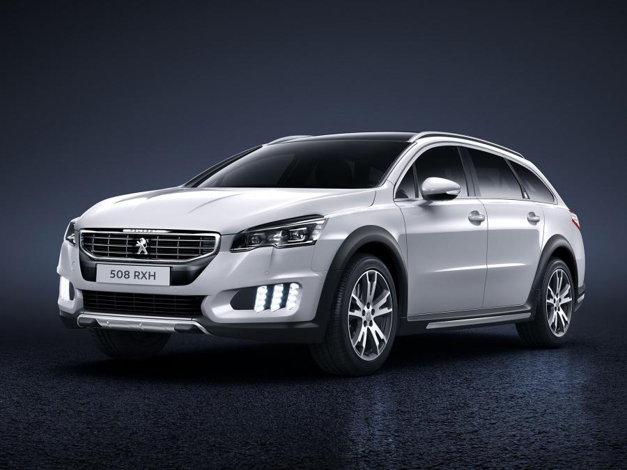 Peugeot 508 RXH '2014